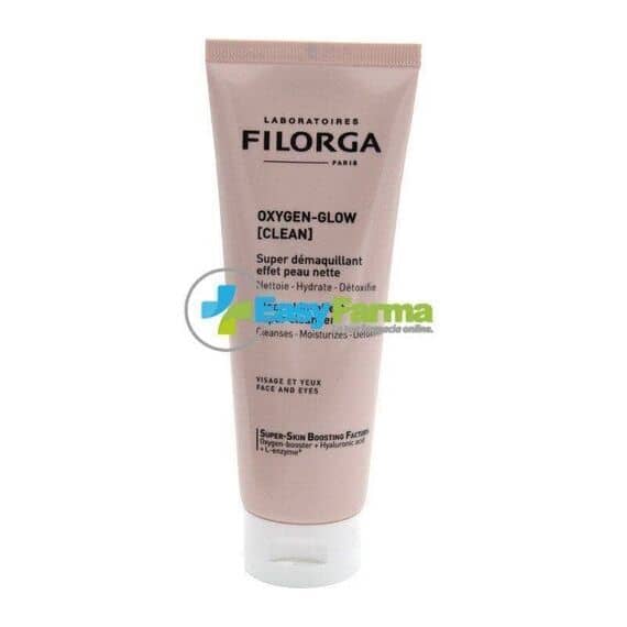 Filorga Oxygen Glow Clean Super Struccante Effetto Pelle Perfetta 125 Ml | Acquista Online su Farmaclick