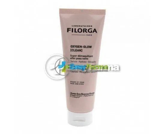Filorga Oxygen Glow Clean Make-Up Entferner Für Perfekte Haut 125 ml