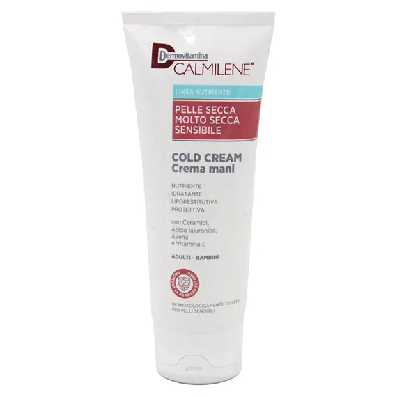 Dermovitamina Calmilene Crema Mani 75 Ml | Acquista Online su Farmaclick