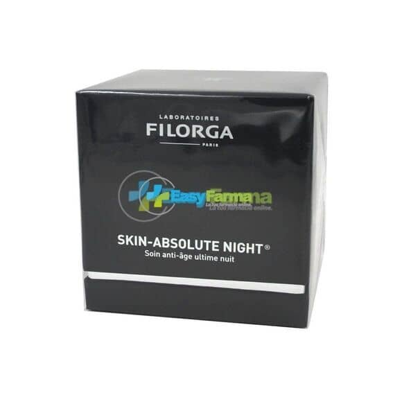 Filorga Skin Absolute Night Trattamento Notte Anti Etã Globale 50 Ml | Acquista Online su Farmaclick