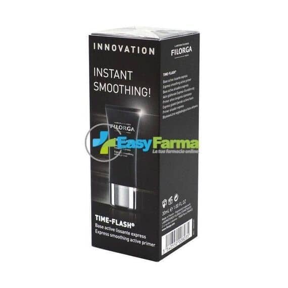 Filorga Time Flash Primer Attivo Levigante Istantaneo 30 Ml | Acquista Online su Farmaclick