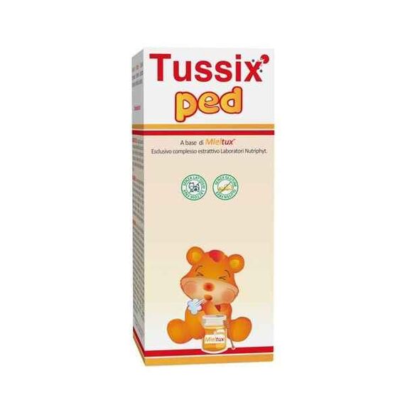 Laboratori Nutriphyt Tussix Ped 15 Stick Pack 5ml X 15 | Acquista Online su Farmaclick
