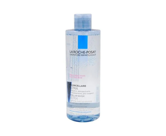 La Roche Posay Acqua Micellare Ultra Pelle Reattiva 400 Ml