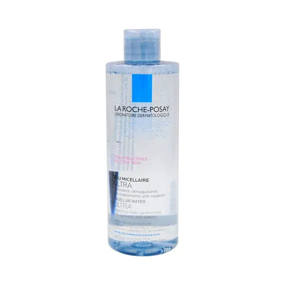 La Roche Posay Acqua Micellare Ultra Pelle Reattiva 400 Ml | Acquista Online su Farmaclick