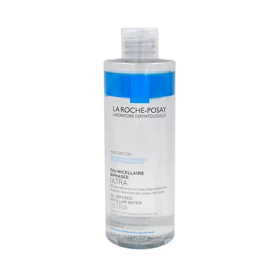 La Roche Posay Acqua Micellare Ultra Oleosa Bifasica 400 Ml | Acquista Online su Farmaclick