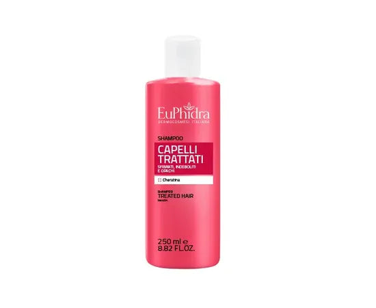 Euphidra Sh Capelli Trat 250Ml