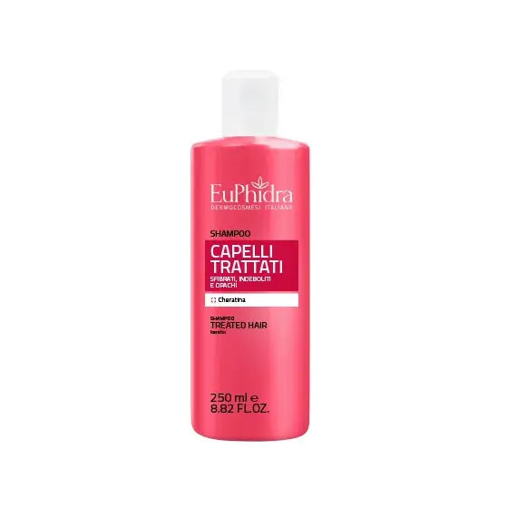 Euphidra Sh Capelli Trat 250ml | Acquista Online su Farmaclick
