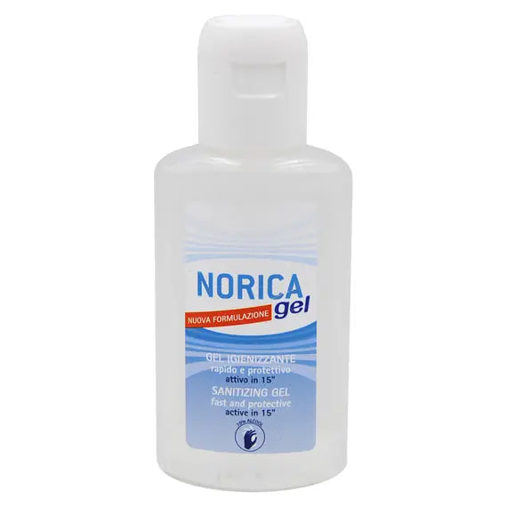 Norica Gel Mani Igienizzante 80 Ml | Acquista Online su Farmaclick