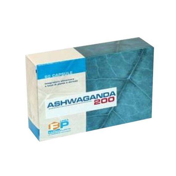 Ashwaganda 200 Integratore Alimentare Contro Ansia e Nervosismo 45 Capsule | Acquista Online su Farmaclick