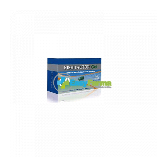 Fish Factor Col 60 Perle Grandi | Acquista Online su Farmaclick