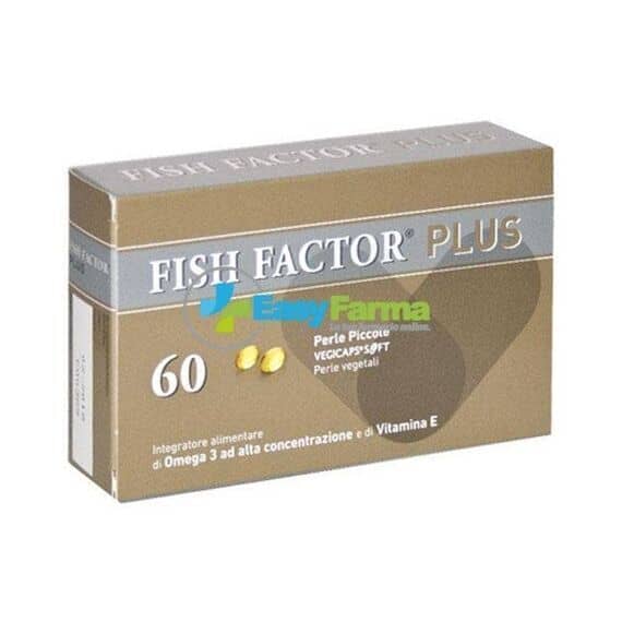 Fish Factor Plus 60 Perle Piccole | Acquista Online su Farmaclick