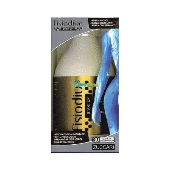 Fisiodiur Start Up Integratore Alimentare 300 Ml | Acquista Online su Farmaclick