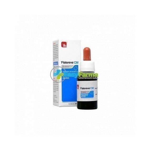 Fisioreve Gocce 20 Ml | Acquista Online su Farmaclick