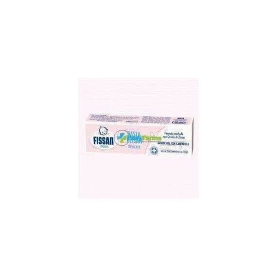 Fissan Baby Pasta Protezione Delicata 100 Ml | Acquista Online su Farmaclick