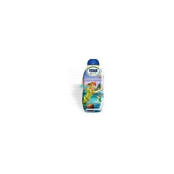 Fissan Kids Shampoo Boy | Acquista Online su Farmaclick