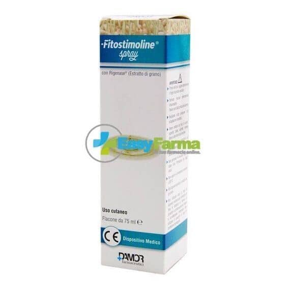 Fitostimoline Spray 75 Ml | Acquista Online su Farmaclick