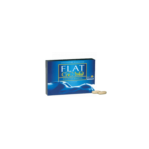 Flatgold Integratore Alimentare Pancia Piatta | Acquista Online su Farmaclick
