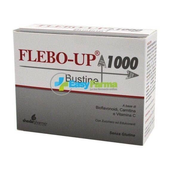 Flebo-up 1000 18 Bustine 4,5 G | Acquista Online su Farmaclick