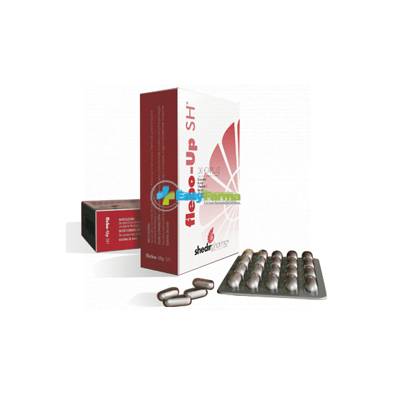 Flebo-up Sh 30 Capsule | Acquista Online su Farmaclick