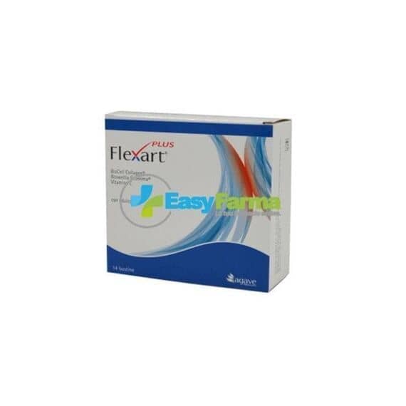 Flexart Plus 14 Buste 5 G Astuccio 70 G Nuova Formulazione | Acquista Online su Farmaclick