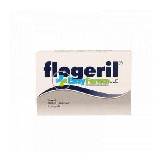 Flogeril 30 Capsule | Acquista Online su Farmaclick