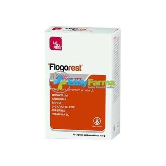 Flogorest 10 Capsule | Acquista Online su Farmaclick