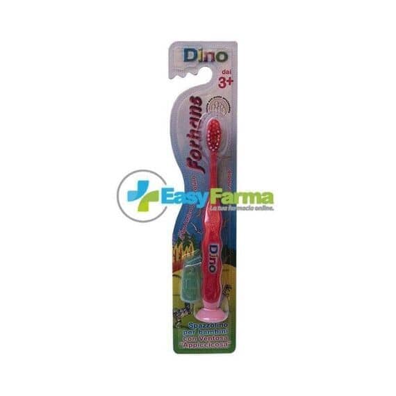 Forhans Dino Spazzolino per Bambini 3+ | Acquista Online su Farmaclick