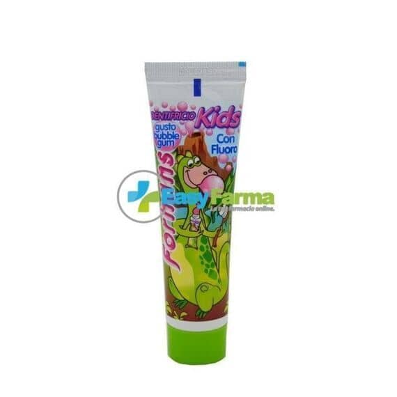 Forhans Kids Dentifricio Gusto Buble Gum con Fluoro 50 Ml | Acquista Online su Farmaclick