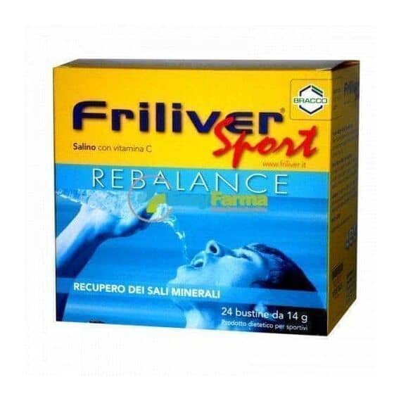Friliver Sport Rebalance | Acquista Online su Farmaclick
