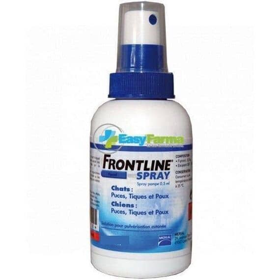Frontline Spray 500 Ml | Acquista Online su Farmaclick