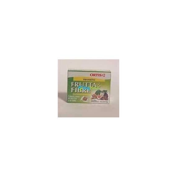 Frutta & Fibre 24 Cubetti | Acquista Online su Farmaclick