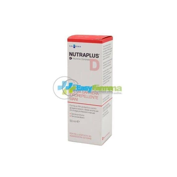 Galderma Nutraplus Crema Barriera Idrorepellente Mani 50 Ml | Acquista Online su Farmaclick
