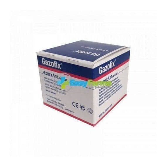 Gazofix Benda Fissaggio Elastica 4 Cm per 4 M | Acquista Online su Farmaclick