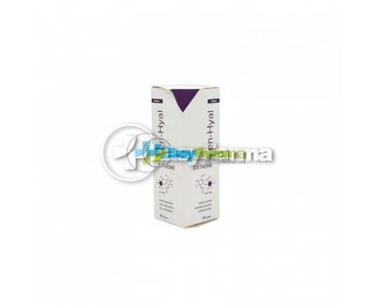 Gen Hyal Extreme Beruhigendes, reparierendes Intensivserum 50 ml