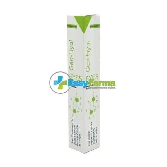 Gen Hyal Eyes Siero Contorno Occhi Anti Rughe 15 Ml | Acquista Online su Farmaclick