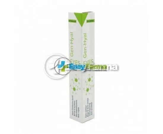Gen Hyal Eyes Siero Contorno Occhi Anti Rughe 15 Ml