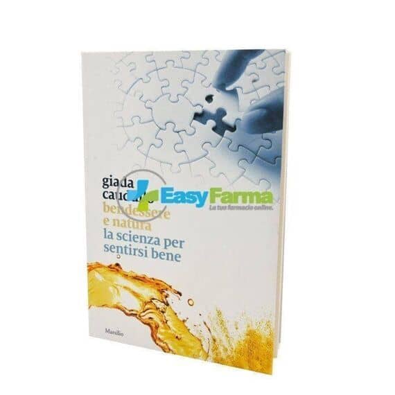 Giada Caudullo Bendessere e Natura la Scienza per Sentirsi Bene | Acquista Online su Farmaclick
