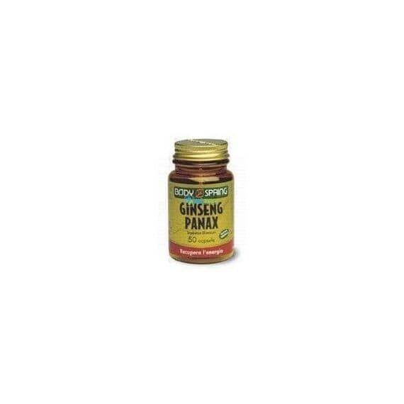 Ginseng Panax Integratore Alimentare 50 Compresse | Acquista Online su Farmaclick