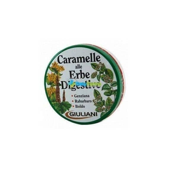 Giuliani Caramelle Alle Erbe Digestive | Acquista Online su Farmaclick