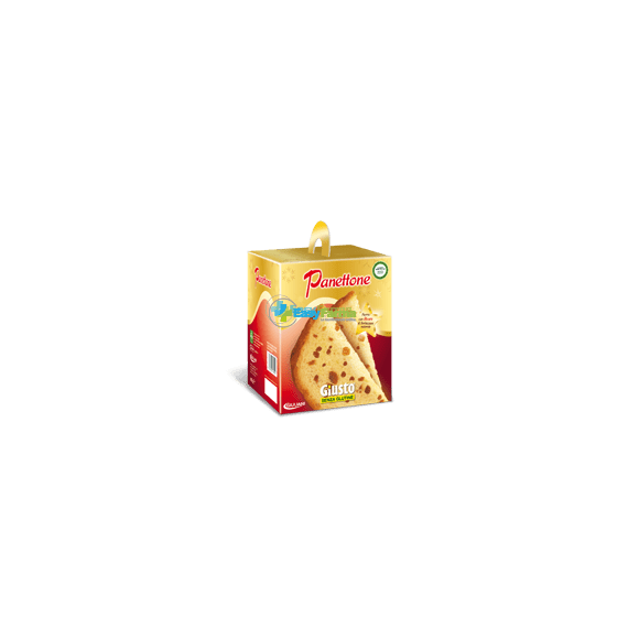 Panettone Senza Glutine | Acquista Online su Farmaclick
