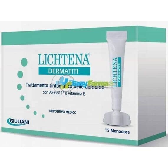 Lichtena Dermatiti Offerta Speciale 3 Pezzi | Acquista Online su Farmaclick
