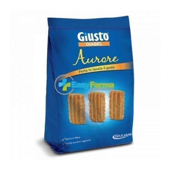 Giusto Diabel Aurore Biscotti per Diabetici 150g | Acquista Online su Farmaclick