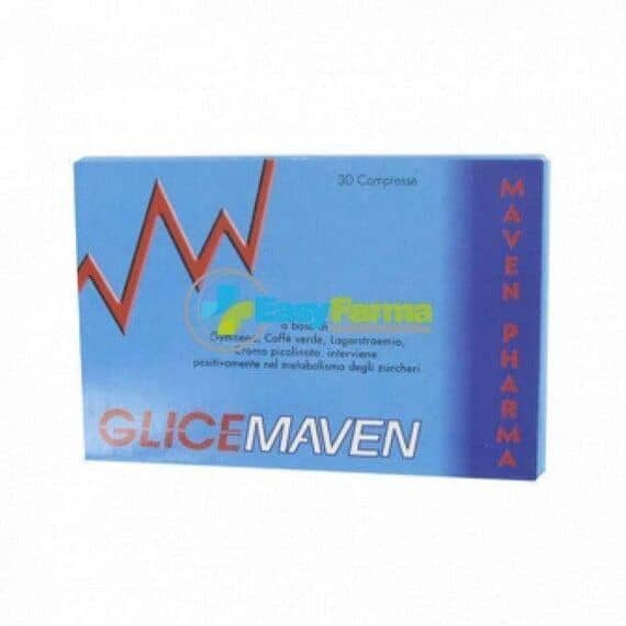 Glicemaven 30 Compresse | Acquista Online su Farmaclick