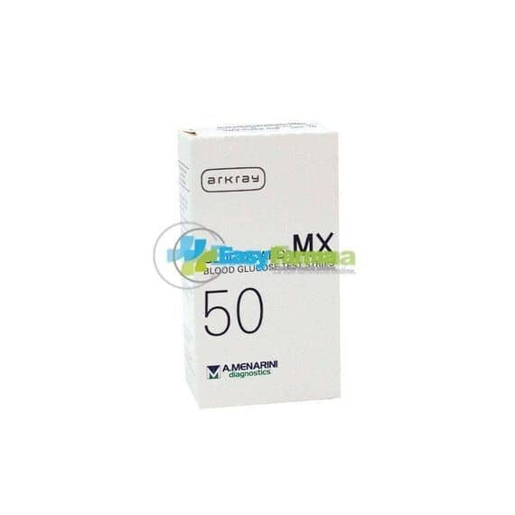 Strisce Misurazione Glicemia Glucocard Mx 50 Pezzi | Acquista Online su Farmaclick