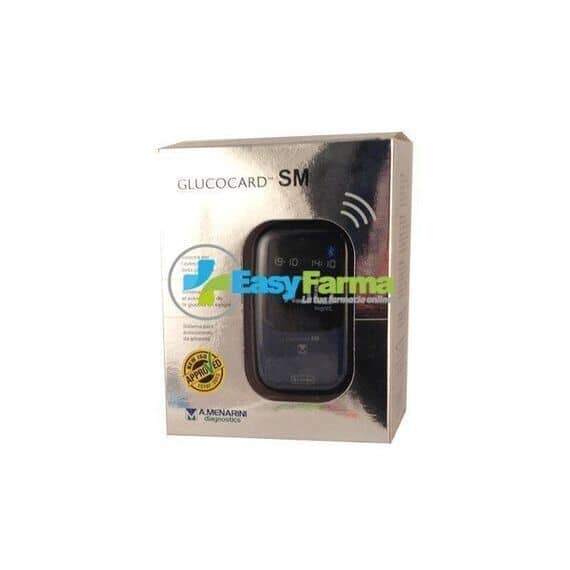 Glucocard Sm Glucometro per la Misurazione della Glicemia | Acquista Online su Farmaclick