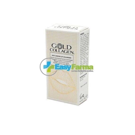 Gold Collagen Anti Aging Lip Volumiser 4 G | Acquista Online su Farmaclick