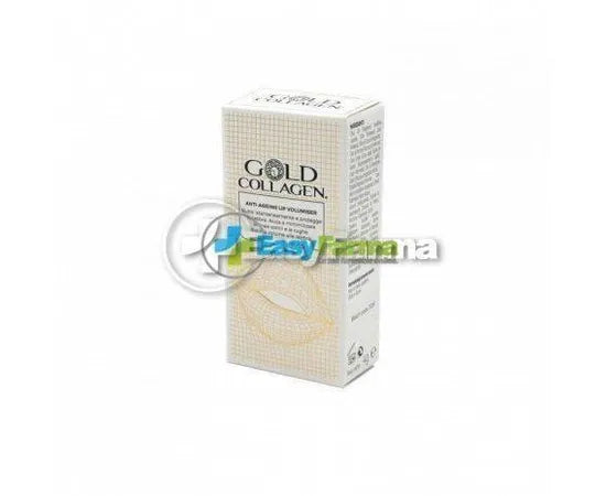 Gold Collagen Anti-Aging Lip Volumiser 4 G