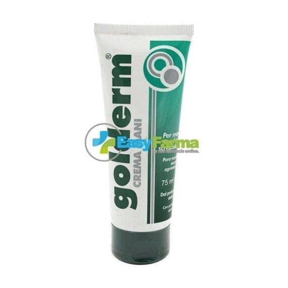 Golderm Crema Mani Dal Profumo Delicato 75 Ml | Acquista Online su Farmaclick