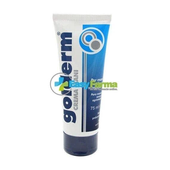 Golderm Crema Mani Non Profumata 75 Ml | Acquista Online su Farmaclick