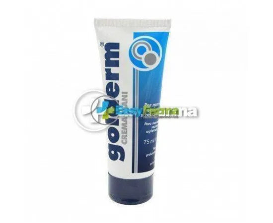 Golderm Handcreme unparfümiert 75 ml